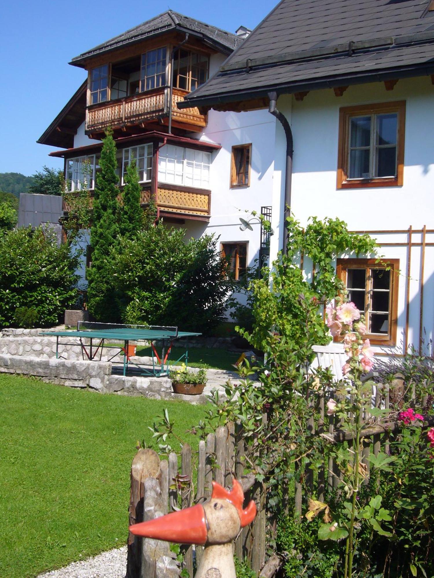 Sonnwirtstoeckl Am See Sankt Gilgen Exterior photo